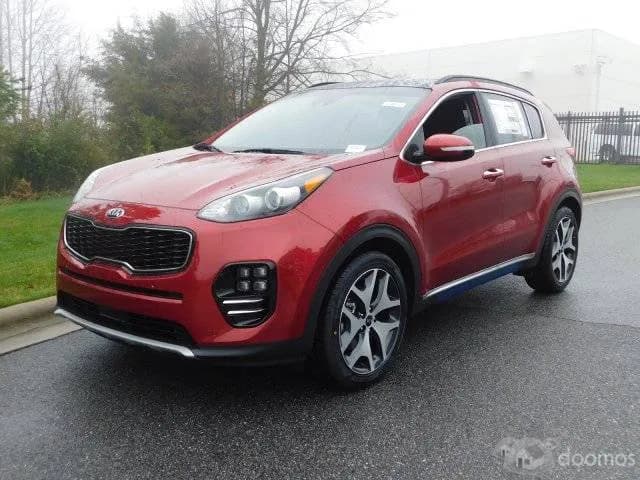 Kia Sportage 1.7 CRDI Turbo, Línea GT automática - 1