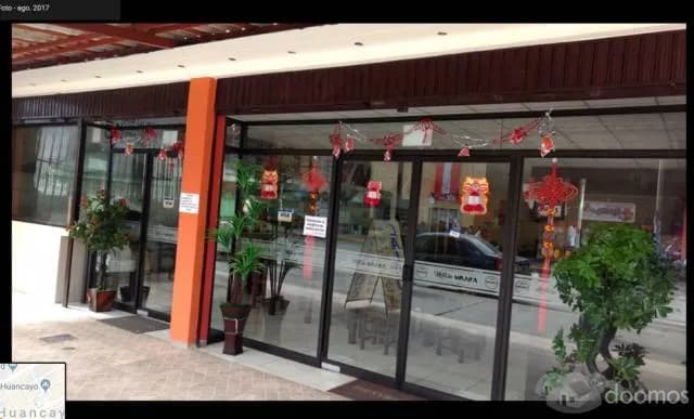 ALQUILO LOCAL COMERCIAL CÉNTRICO HUANCAYO - 1