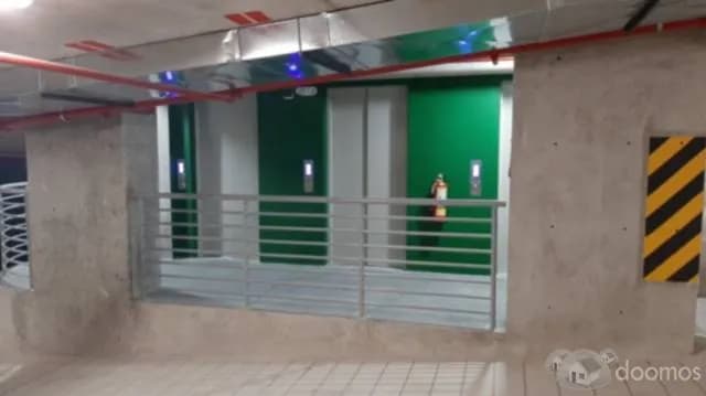 ALQUILO 02 COCHERAS ESTACIONAMIENTOS - LINCE - 2