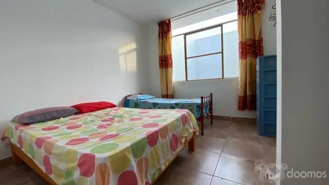 Alquilo Casa de Playa completamente amoblada y equipada en Camaná, Arequipa. - 1