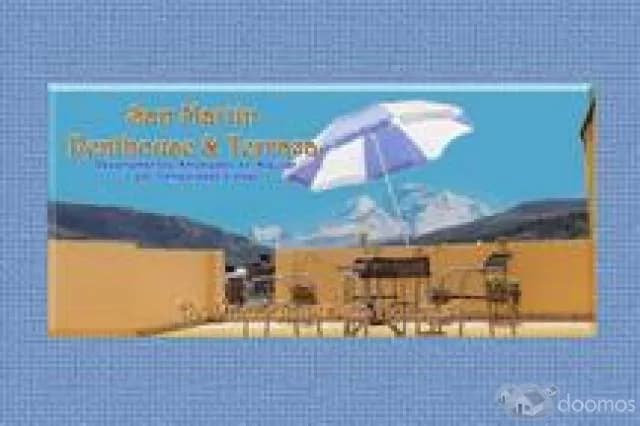 Departamento Amoblado y Equipado, con Servicios Incluidos. - 2