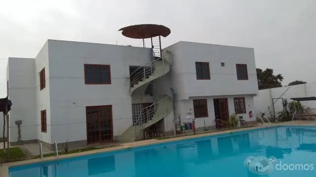 ALQUILER HABITACIONES CON BAÑO PROPIO e INCLUYE PISCINA - 1