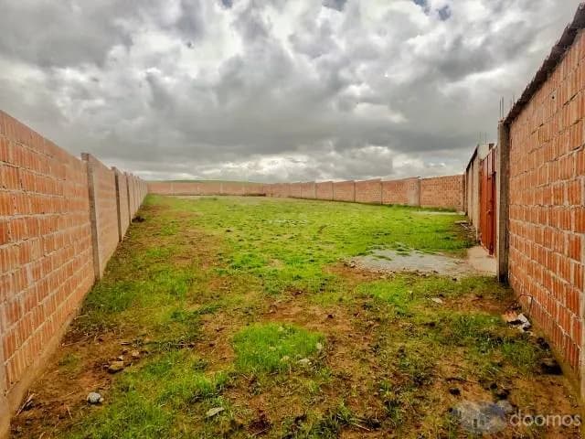 TERRENO EN VENTA - 2