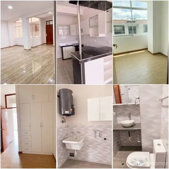 ALQUILO LINDOS DEPARTAMENTOS EN ESTRENO EN HUANCAYO, EL TAMBO - 1
