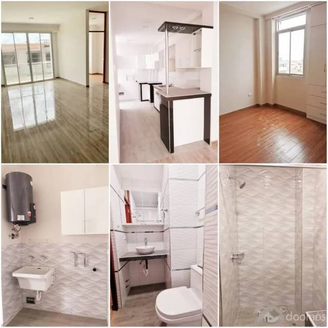 ALQUILO LINDOS DEPARTAMENTOS EN ESTRENO EN HUANCAYO, EL TAMBO - 2