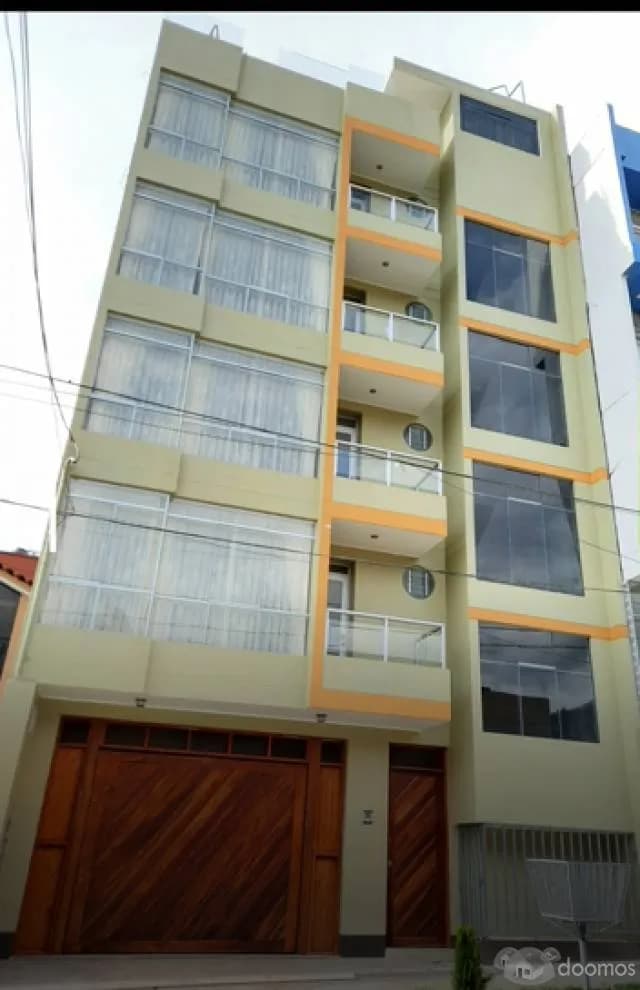 Alquiler de Departamentos en Estreno - Tipo Flat  y Dúplex - 1