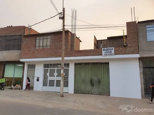 ALQUILER PARA LOCAL COMERCIAL, FÁBRICA O ALMACÉN - 1