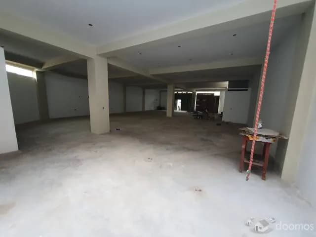 ALQUILER PARA LOCAL COMERCIAL, FÁBRICA O ALMACÉN - 2