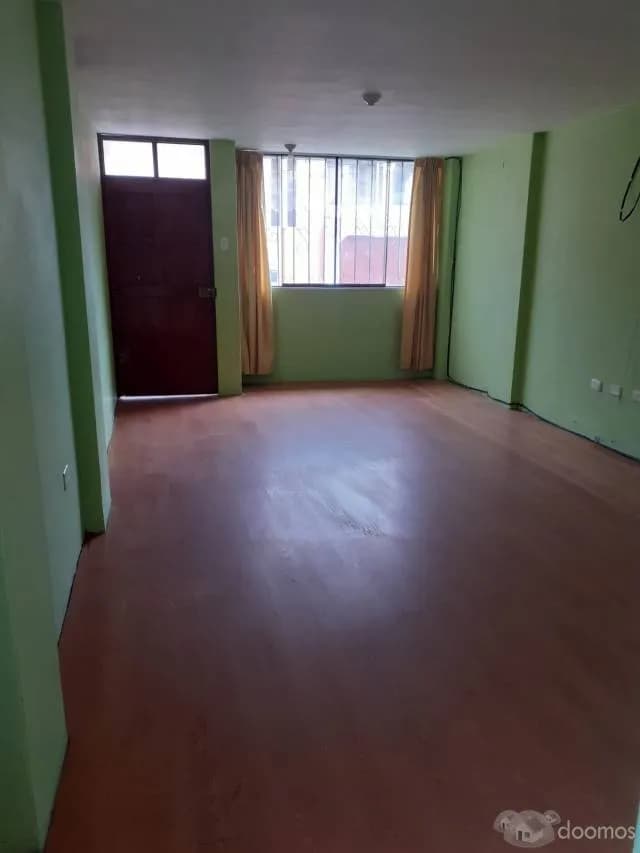 ALQUILER DE CUARTO CON BAÑO - 1