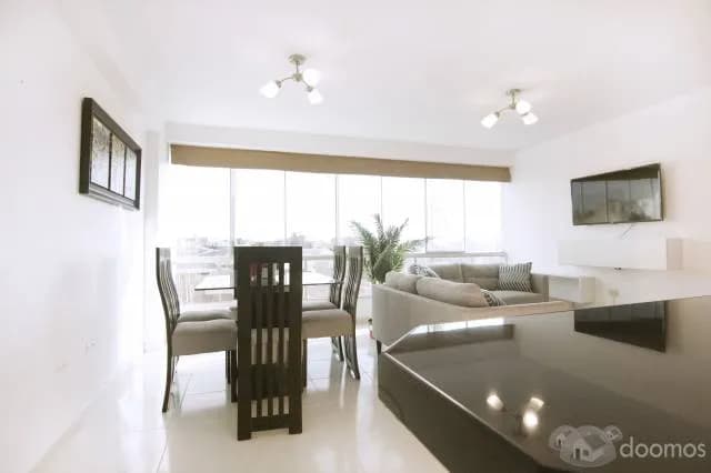 Departamento amoblado de calidad - 2