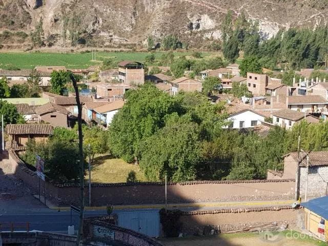 SE VENDE CASA HUERTA 2,044 M2 CUSCO - 2