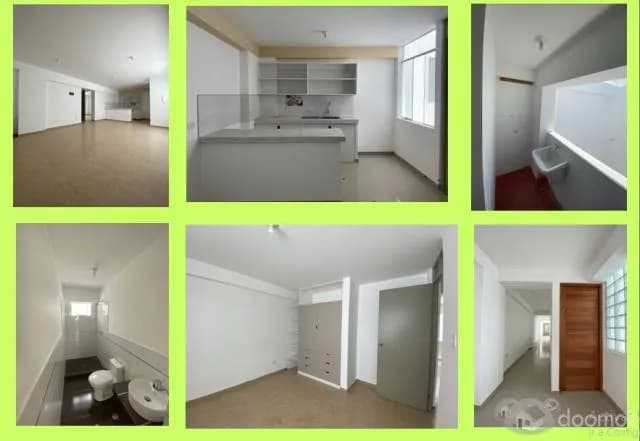 Departamentos en estreno en venta desde S/160,000 - 2