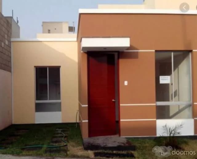 OCASIÒN: TRASPASO DE VIVIENDA + 60.000 SOLES - 1