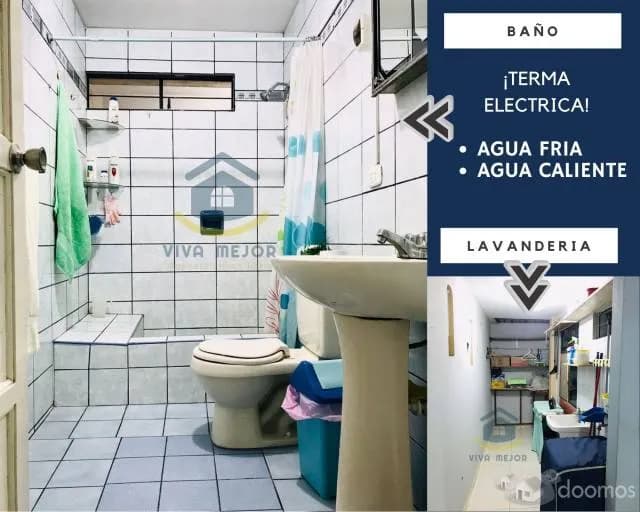 SE VENDE DEPARTAMENTO JOSE DE LA TORRE UGARTE (SAN JOAQUIN). - 2