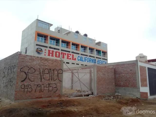 EN VENTA TERRENO EN TORTUGAS - AL COSTADO DE HOTEL CALIFORNIA - 1