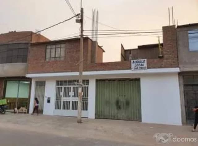 Alquiler local comercial - almacén - 1