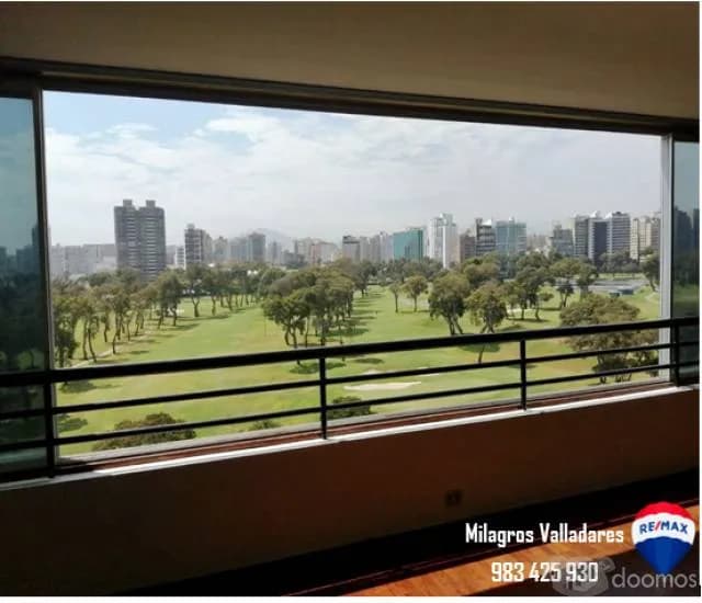 EXCLUSIVO DEPARTAMENTO EN EL GOLF (SAN ISIDRO) - 1