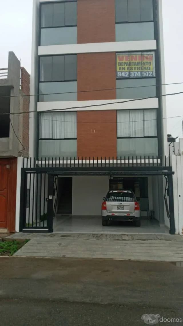 OCASIÓN TU DEPA DE ESTRENO EN PRIMER PISO A  U N  P A S O  D E  CHICLAYO ESPALDA UNIVERSIDAD DE SIPAN?? - 2