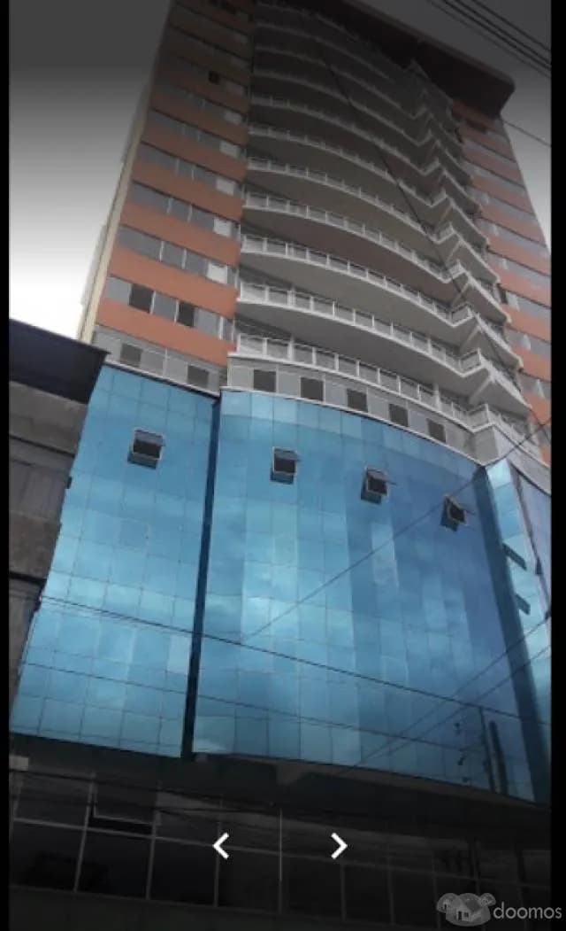 Alquilo departamento amoblado en el centro de Huancayo, excelente vista. - 1