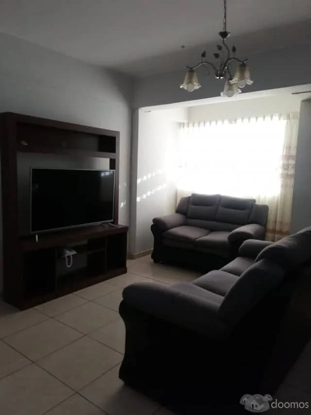 Alquilo departamento amoblado en el centro de Huancayo, excelente vista. - 2