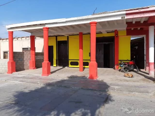 FRENTE AL MAR, EN EL AREA  TURISTICA MAS IMPORTANTE DE LA CIUDAD DE PACASMAYO - 1