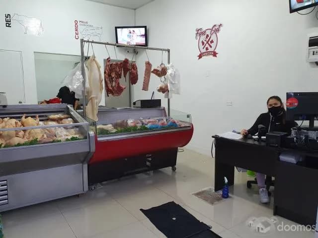 Se traspasa negocio de carnicería en funcionamiento - 2