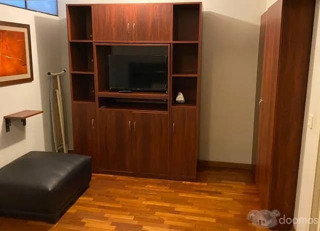 Departamento full amoblado en primer piso. - 2