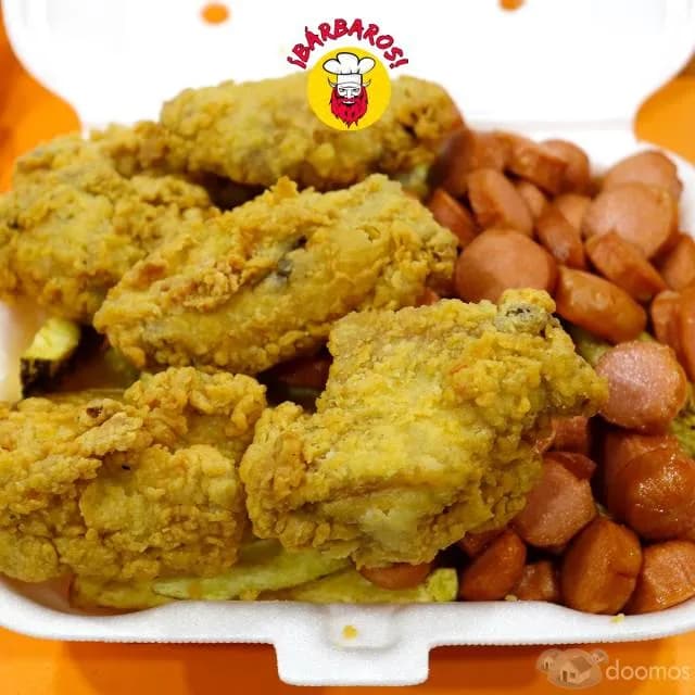 TRASPASO DE COMIDA RAPIDA CONOCIDA - 2