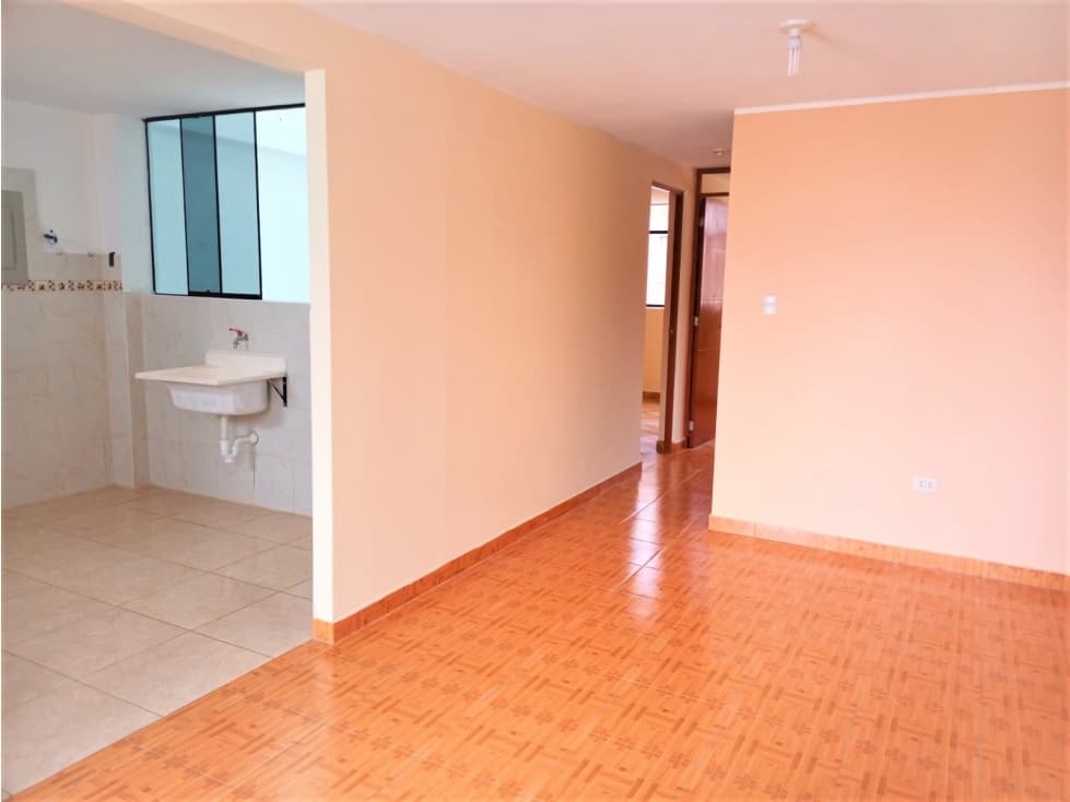 Se vende departamento Perla Alta Callao 52 m2 3er piso - 1