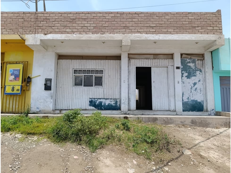 Se alquila local Inkawasi Pachacutec Ventanilla 180 m2 - 2