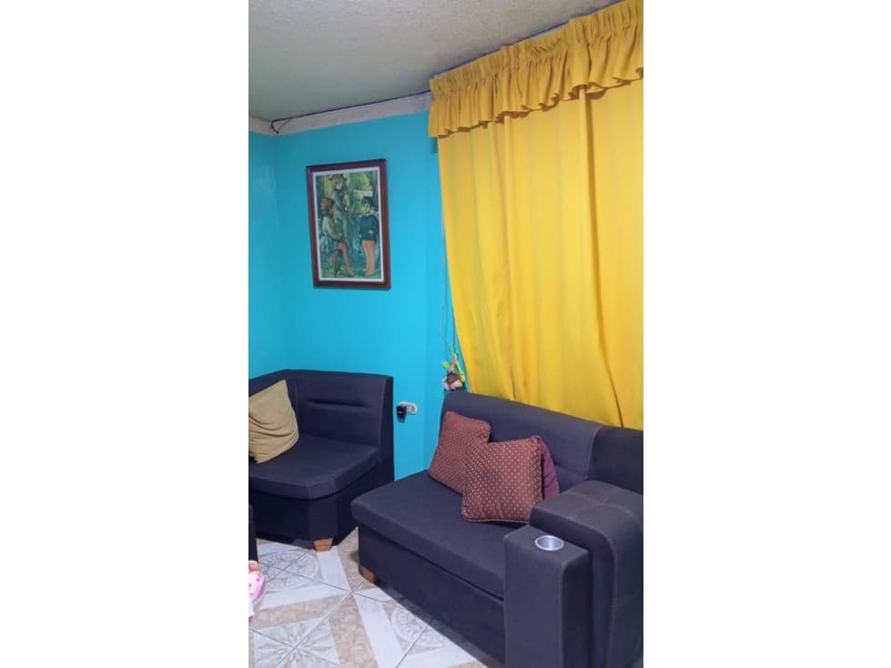 Se vende departamento triplex Urb Constanzo Callao - 2