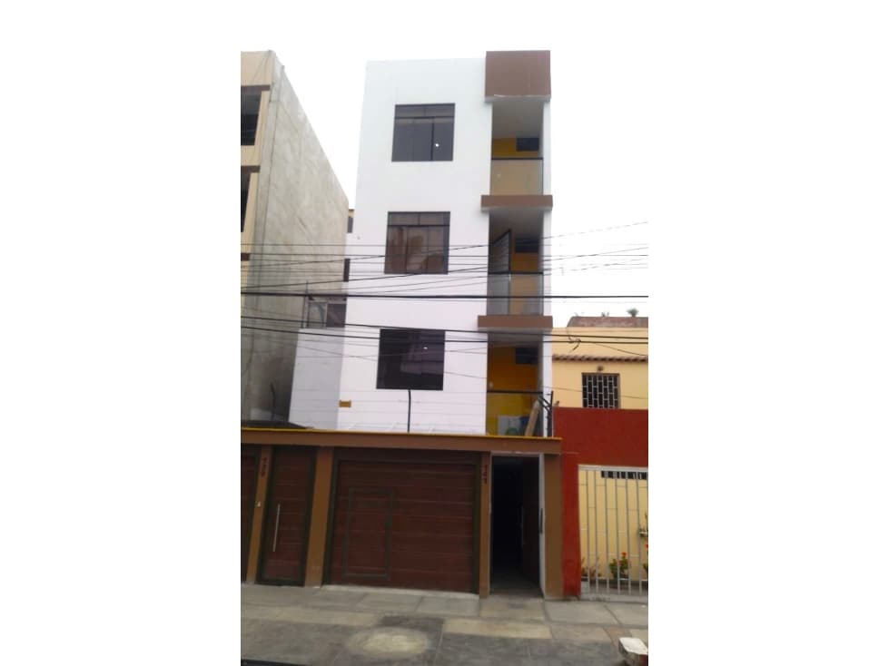 BELLAVISTA OFICINA EN ALQUILER - 1