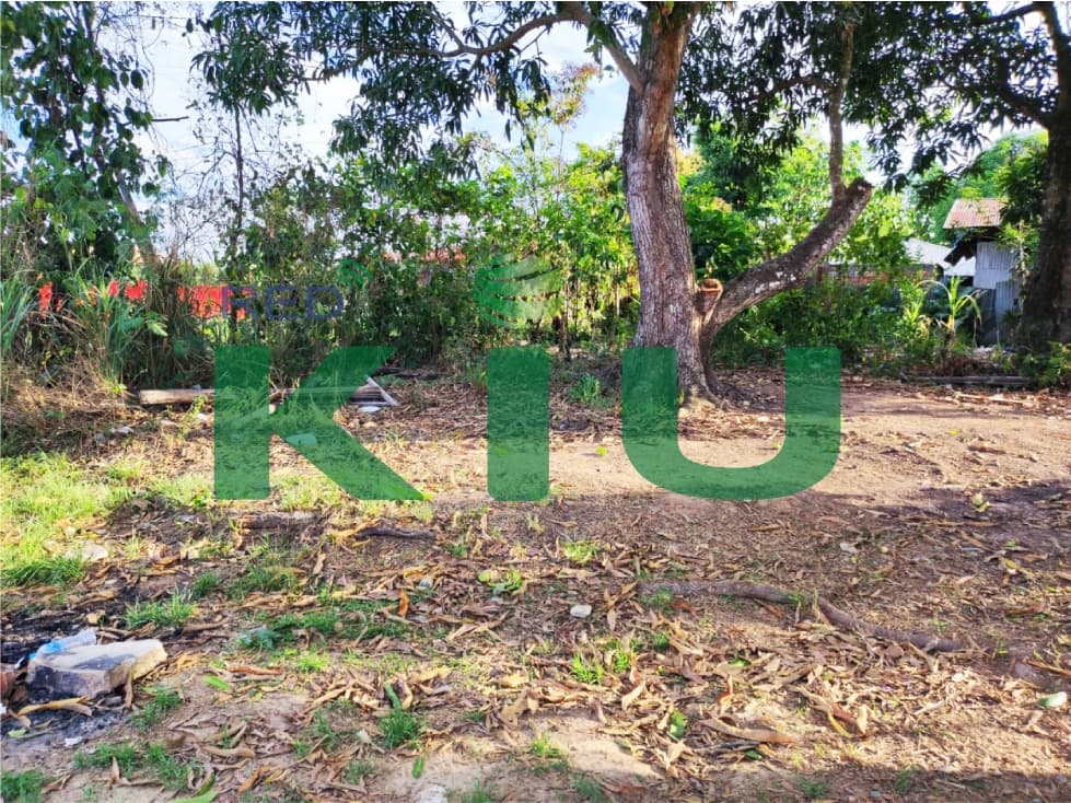 i022081  VENTA TERRENO - YARINACOCHA - 2