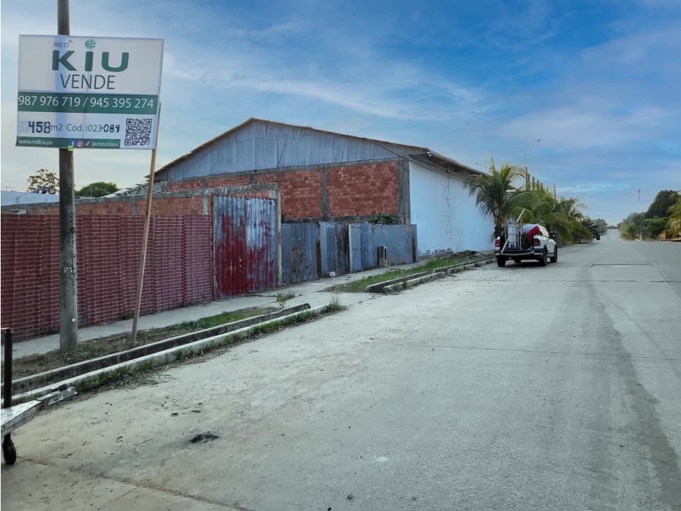 i023089 Venta Terreno - Yarinacocha - 2