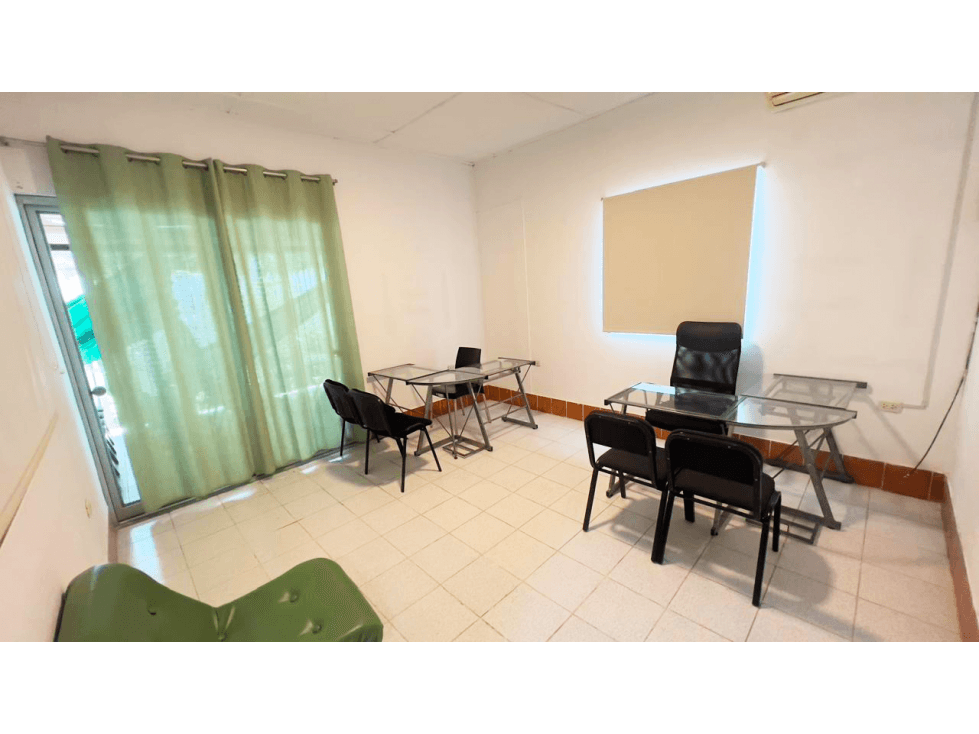 ALQUILER DE OFICINAS AMOBLADAS - 2