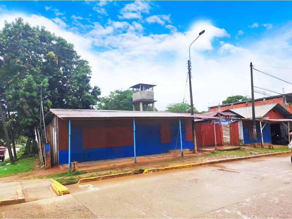 i022082 Venta terreno - Yarinacocha - 2