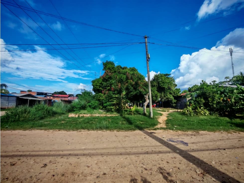 i022080 Venta terreno - Yarinacocha - 2