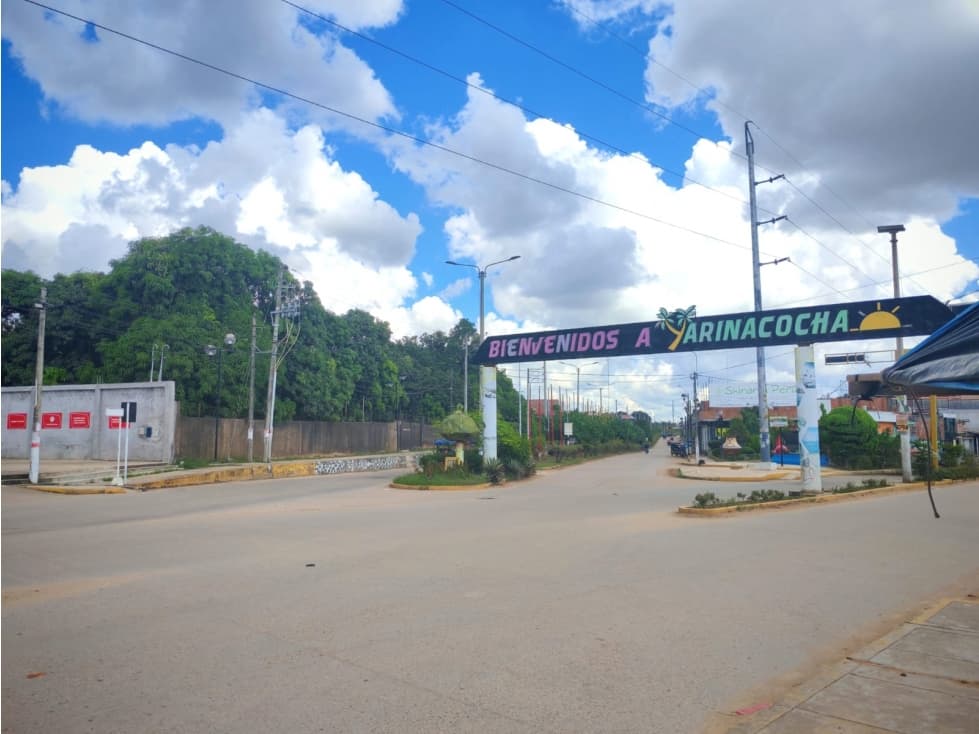 i023105 - Venta Terreno - Yarinacocha - 2