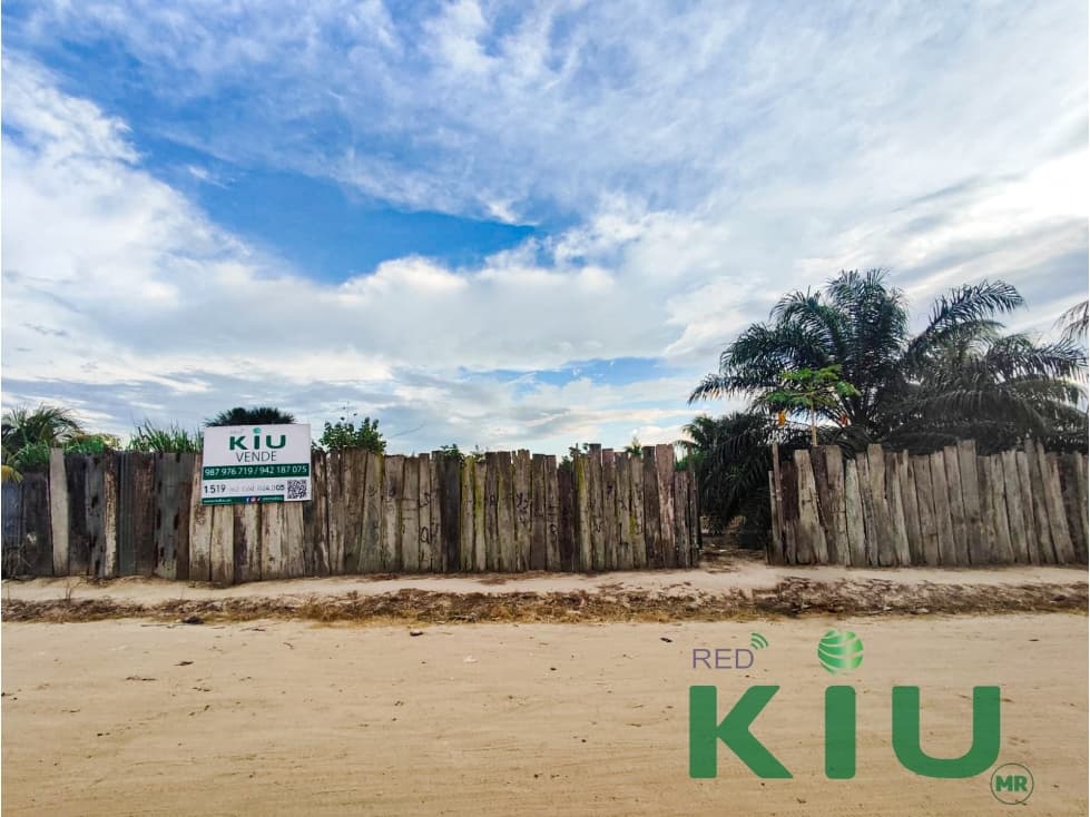 i024005 - Venta terreno Yarinacocha - 2