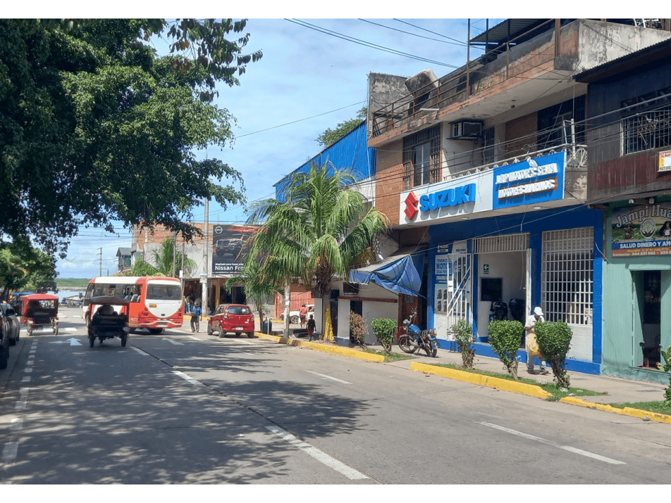 DEPARTAMENTO EN CENTRO URBANO - PUCALLPA - 2