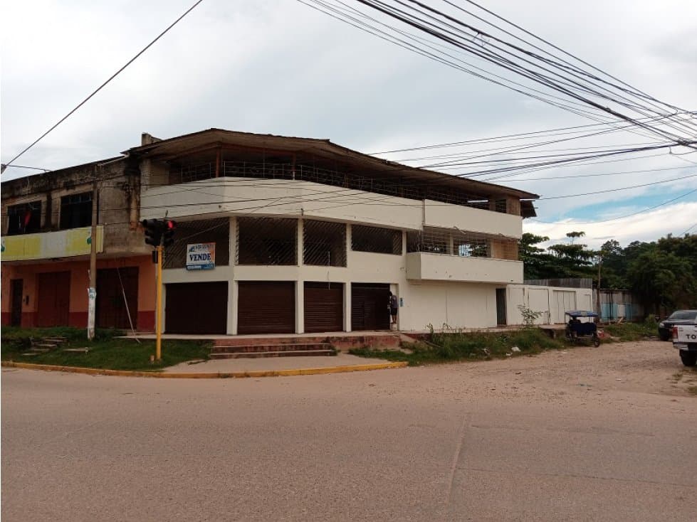 ALQUILER DE LOCAL COMERCIAL PUCALLPA - 1
