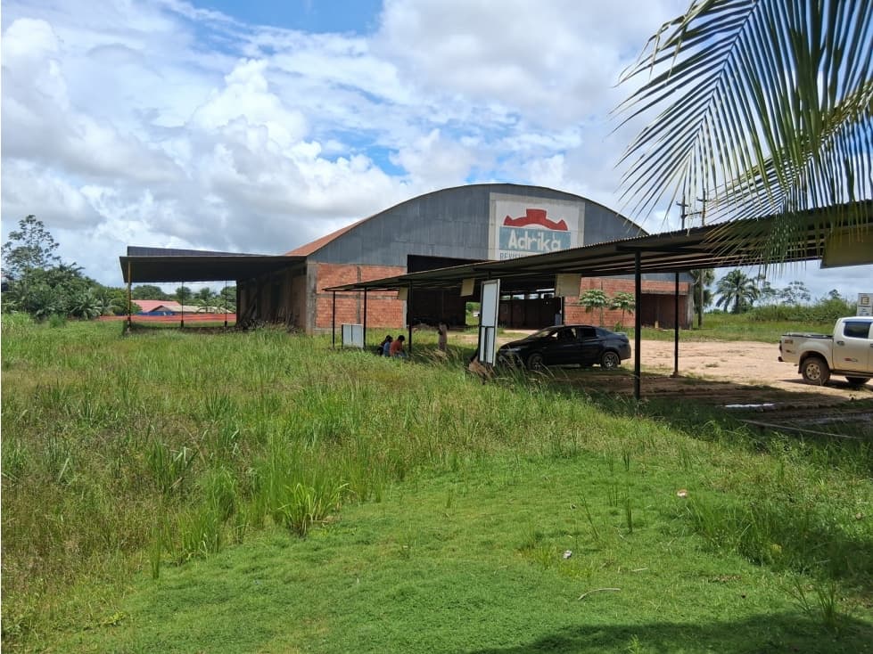 ¡¡¡OPORTUNIDAD!!! LOCAL INDUSTRIAL 11,000 M2 - PUC - 2