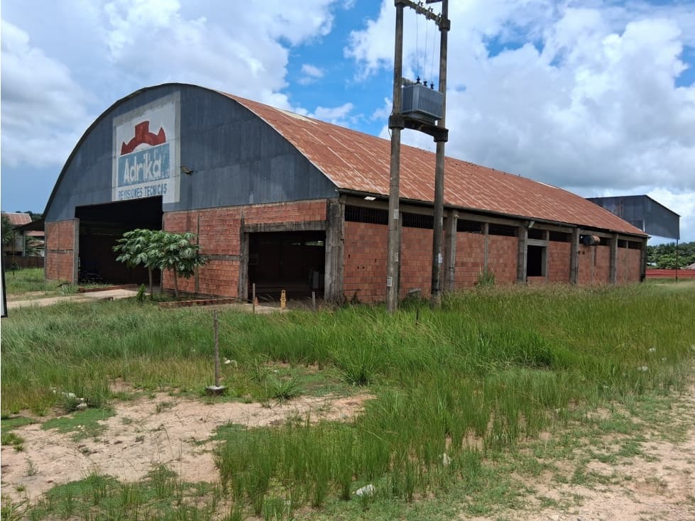 ¡¡¡OPORTUNIDAD!!! LOCAL INDUSTRIAL 11,000 M2 - PUC - 1