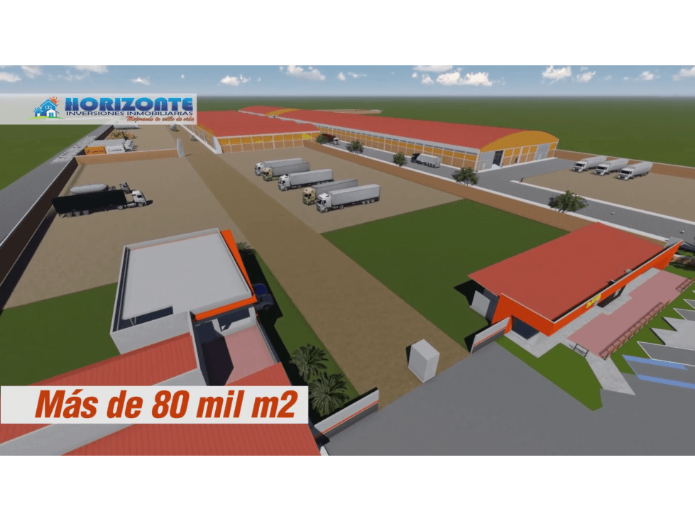 PROYECTO - ALMACENES 1,250M2, 2,500M2 Y 5,000M2 - 1