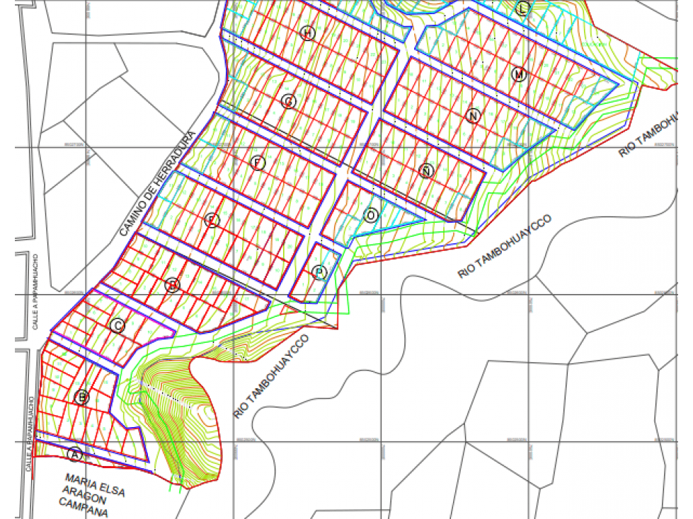 VENDO LOTES DE 200 M2 EN CURAHUASI APURIMAC - 2