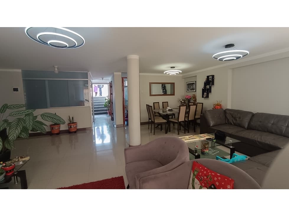 VENDO DEPARTAMENTO 160 M2 CACHIMAYO SAN SEBASTIAN CUSCO PERÚ - 2