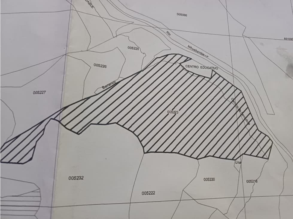 VENDO TERRENO AGRICOLA 47 Ha. EN MOLLEPATA CUSCO PERU - 2