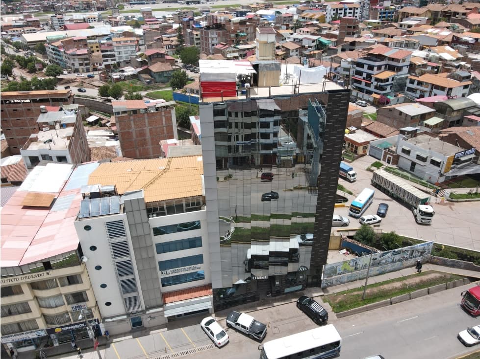 VENDO HOTEL 3 ESTRELLAS SAN SEBASTIAN CUSCO - 2