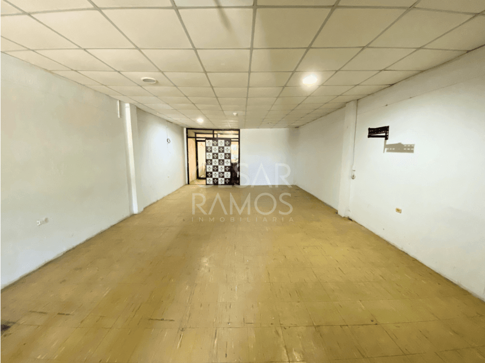 ALQUILO OFICINA EN CALLE BOLÍVAR AL COSTADO DE FINANCIERA COMPARTAMOS - 1