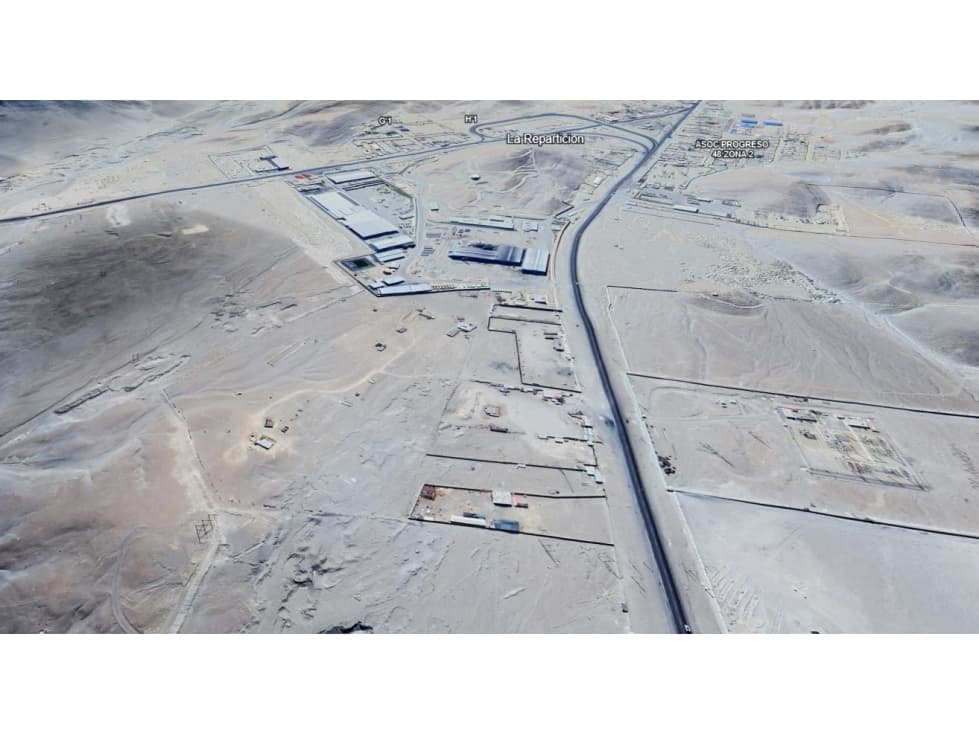 TERRENO EN REPARTICIÓN KM 48 - 1